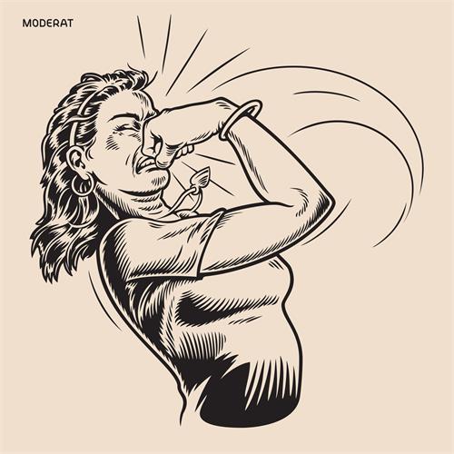 Moderat Moderat (LP)